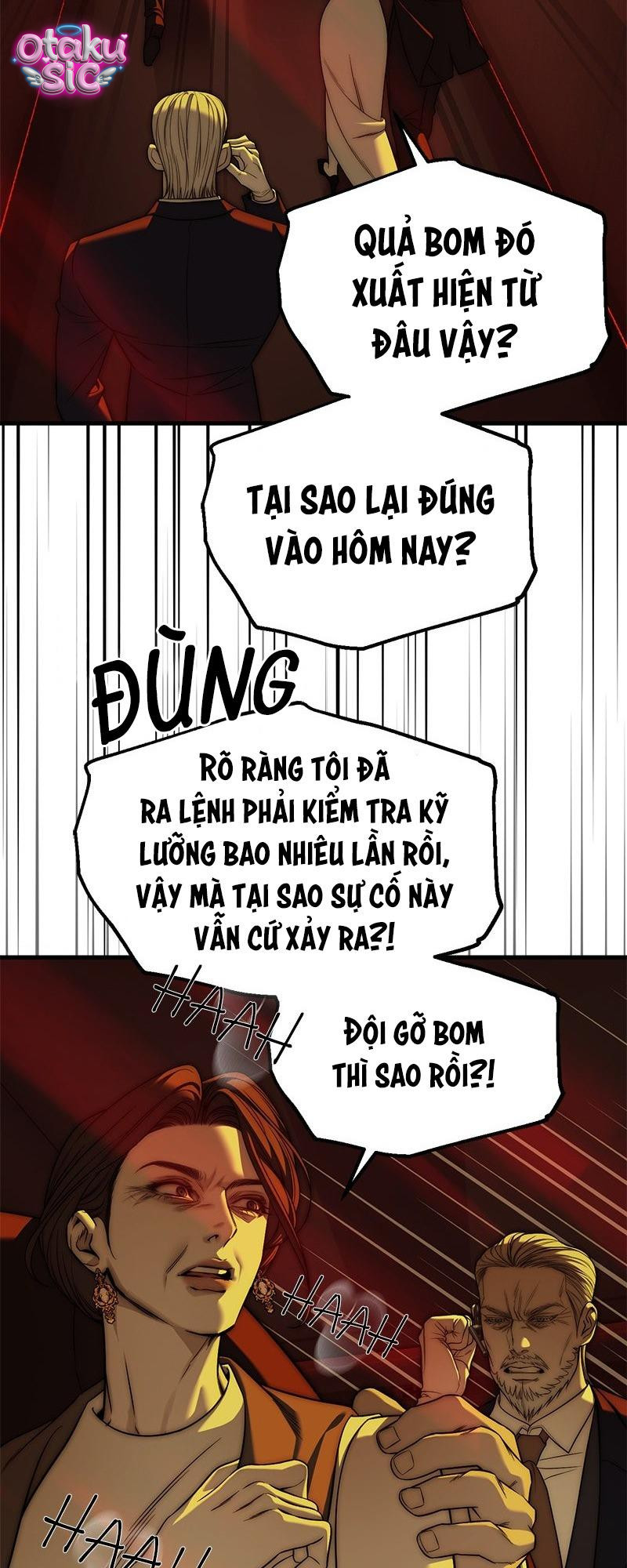 Xâm Nhập Vào Trường Trung Học Tài Phiệt! - Chap 98 - Trang 34