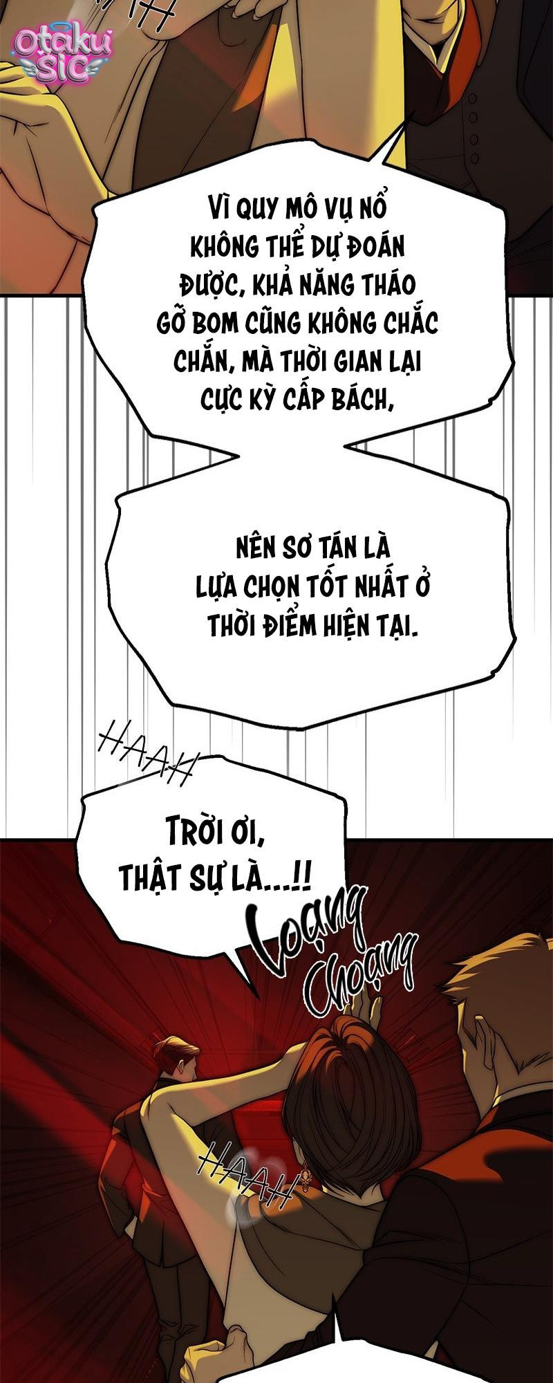 Xâm Nhập Vào Trường Trung Học Tài Phiệt! - Chap 98 - Trang 35
