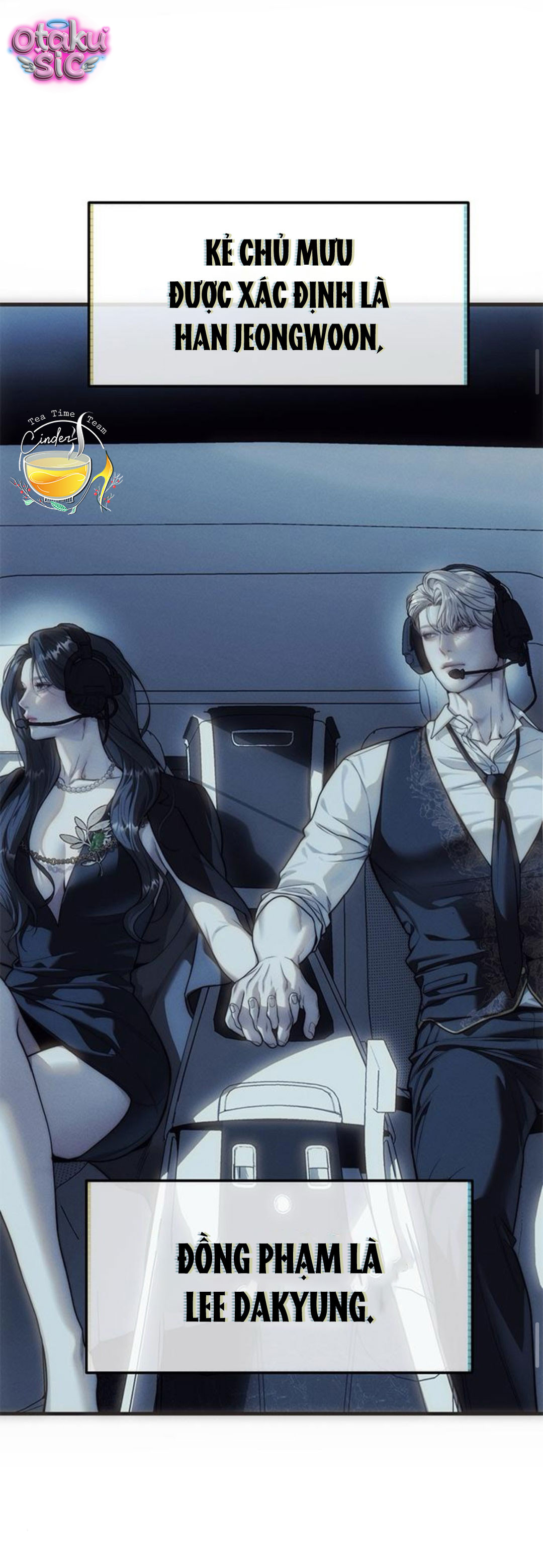 Xâm Nhập Vào Trường Trung Học Tài Phiệt! - Chap 99 - Trang 11