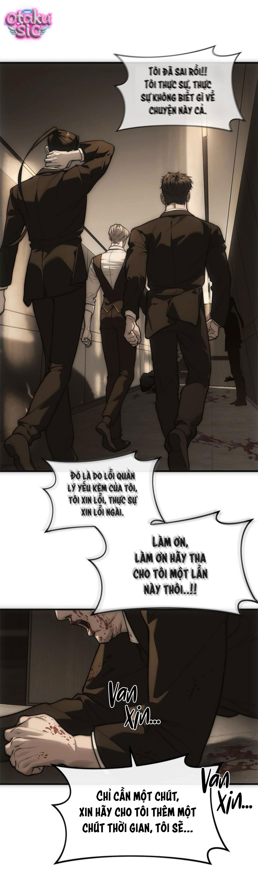 Xâm Nhập Vào Trường Trung Học Tài Phiệt! - Chap 99 - Trang 103