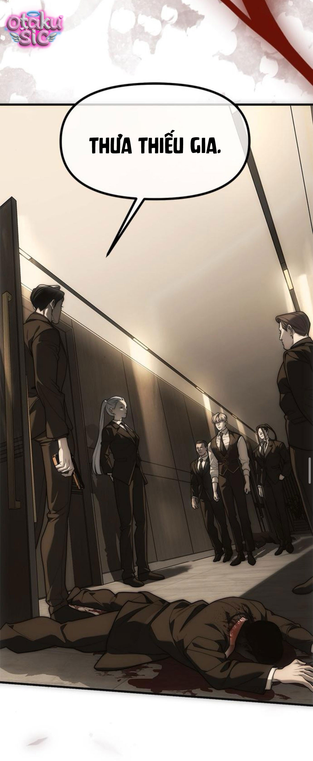 Xâm Nhập Vào Trường Trung Học Tài Phiệt! - Chap 99 - Trang 106