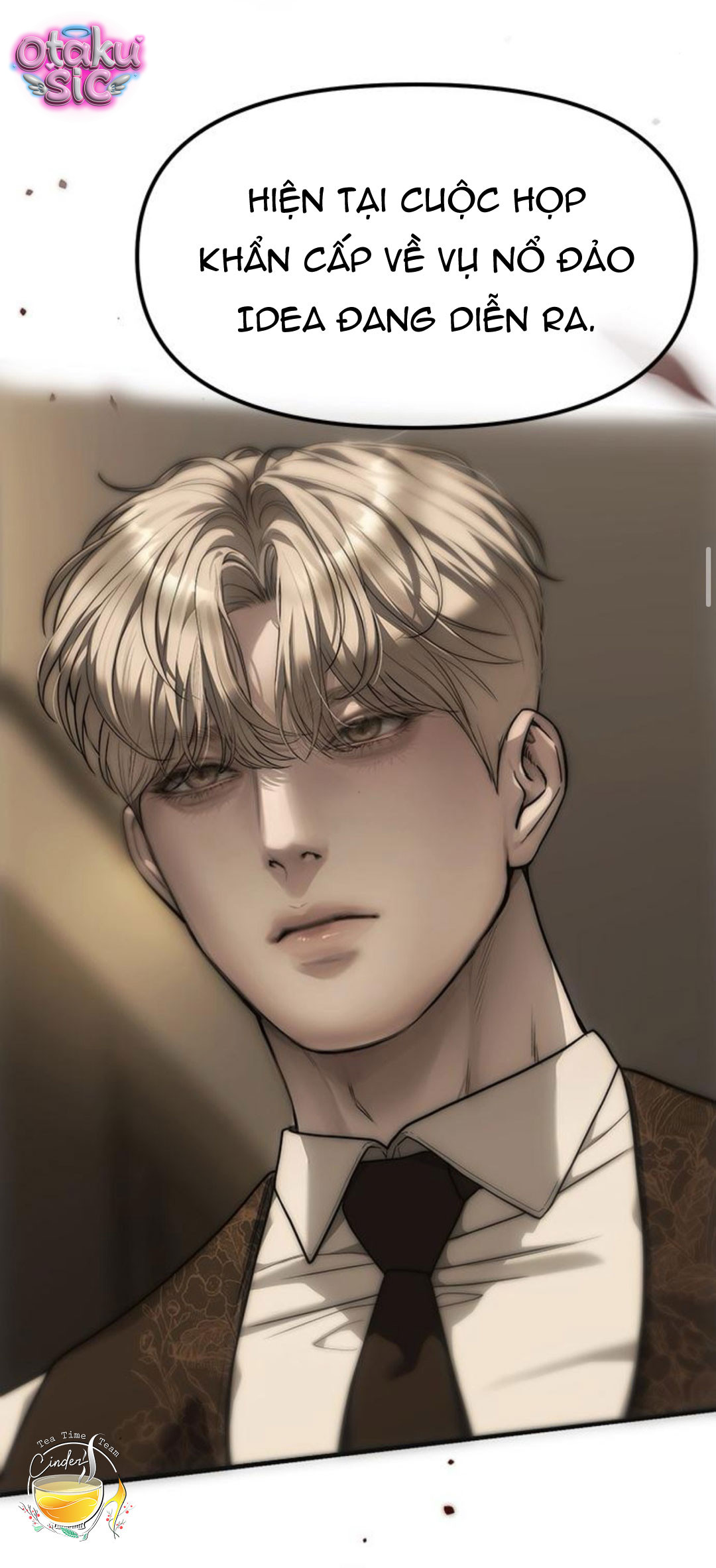 Xâm Nhập Vào Trường Trung Học Tài Phiệt! - Chap 99 - Trang 107
