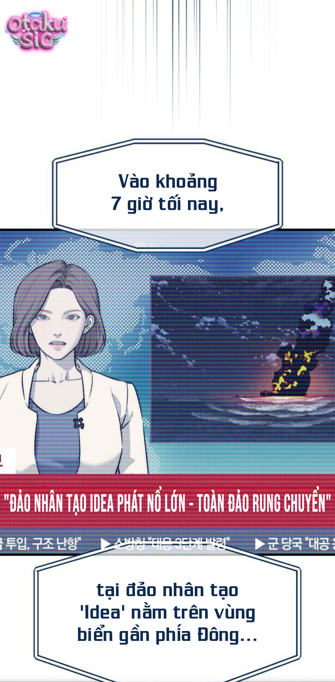 Xâm Nhập Vào Trường Trung Học Tài Phiệt! - Chap 99 - Trang 3