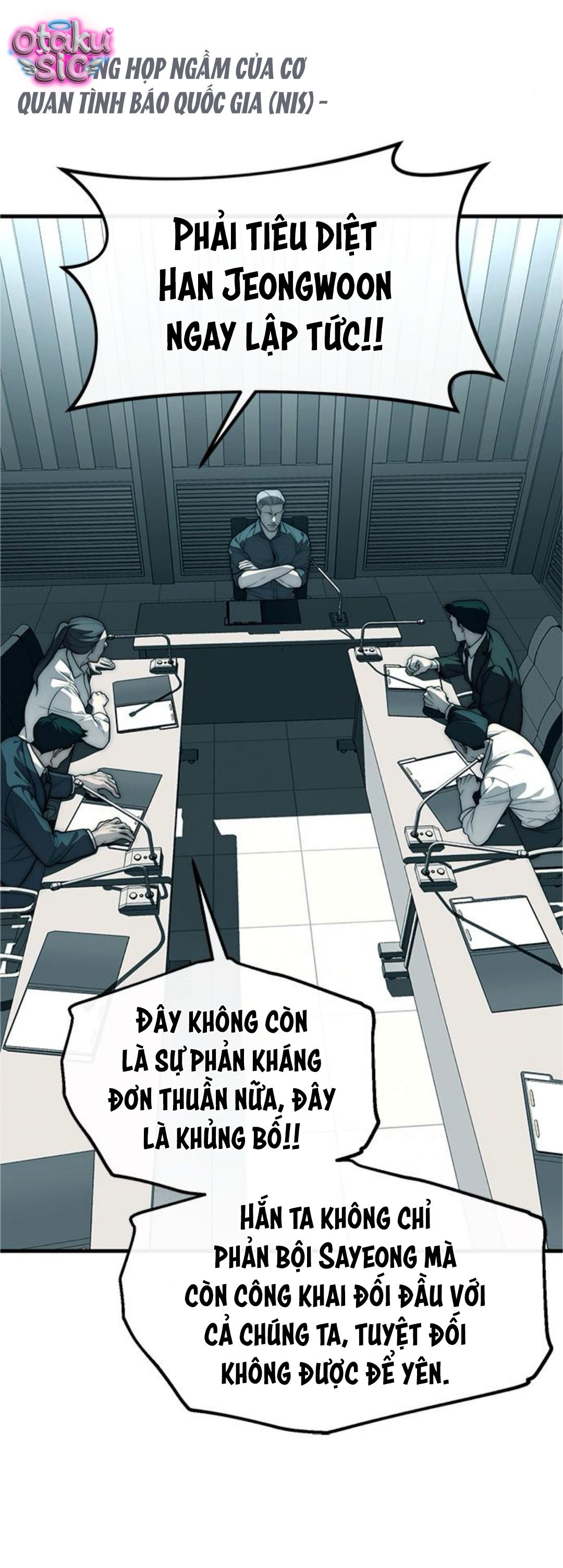 Xâm Nhập Vào Trường Trung Học Tài Phiệt! - Chap 99 - Trang 23