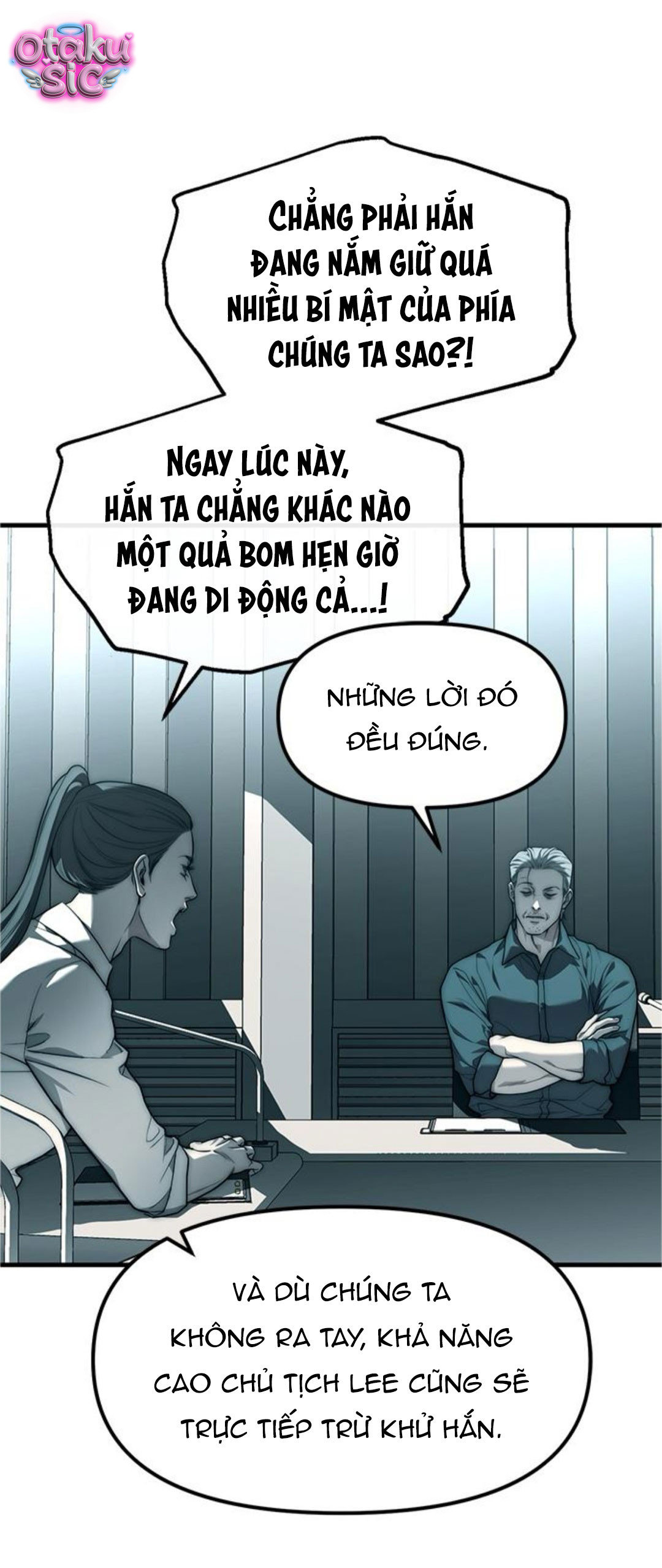 Xâm Nhập Vào Trường Trung Học Tài Phiệt! - Chap 99 - Trang 24