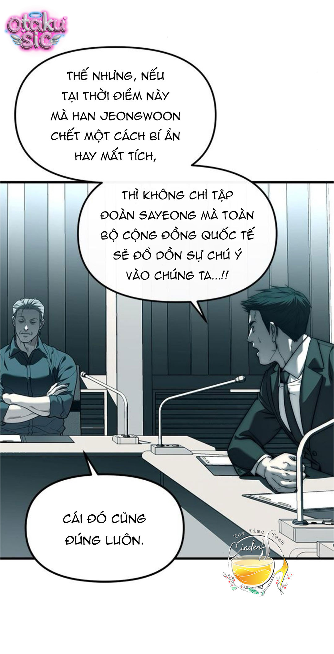 Xâm Nhập Vào Trường Trung Học Tài Phiệt! - Chap 99 - Trang 25