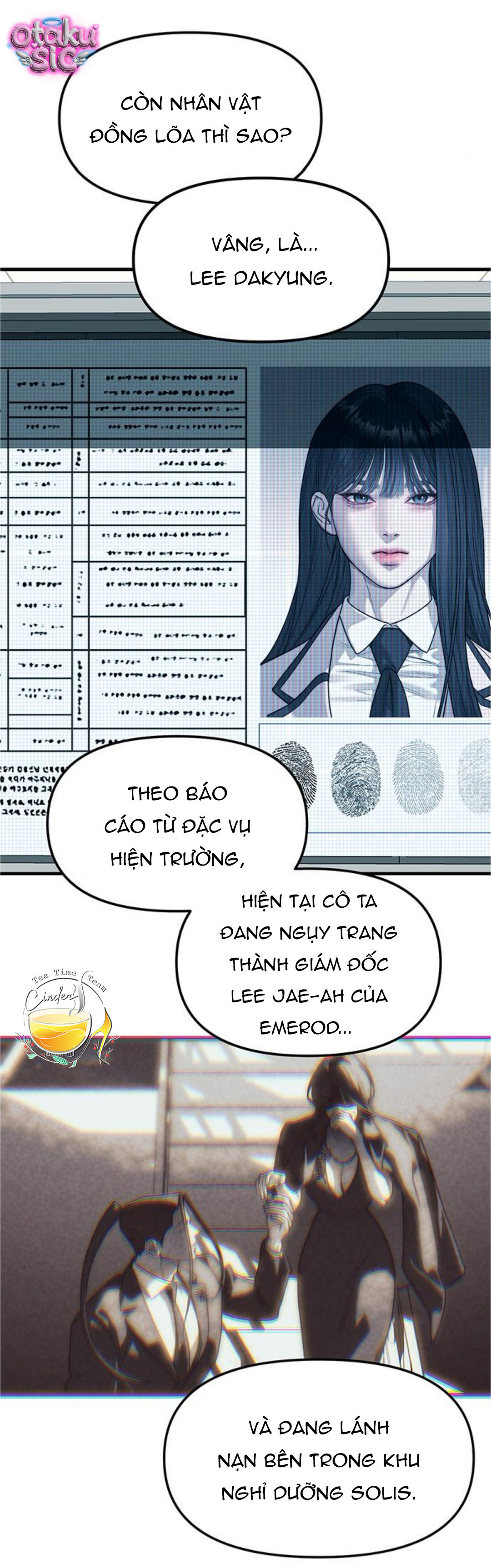 Xâm Nhập Vào Trường Trung Học Tài Phiệt! - Chap 99 - Trang 29