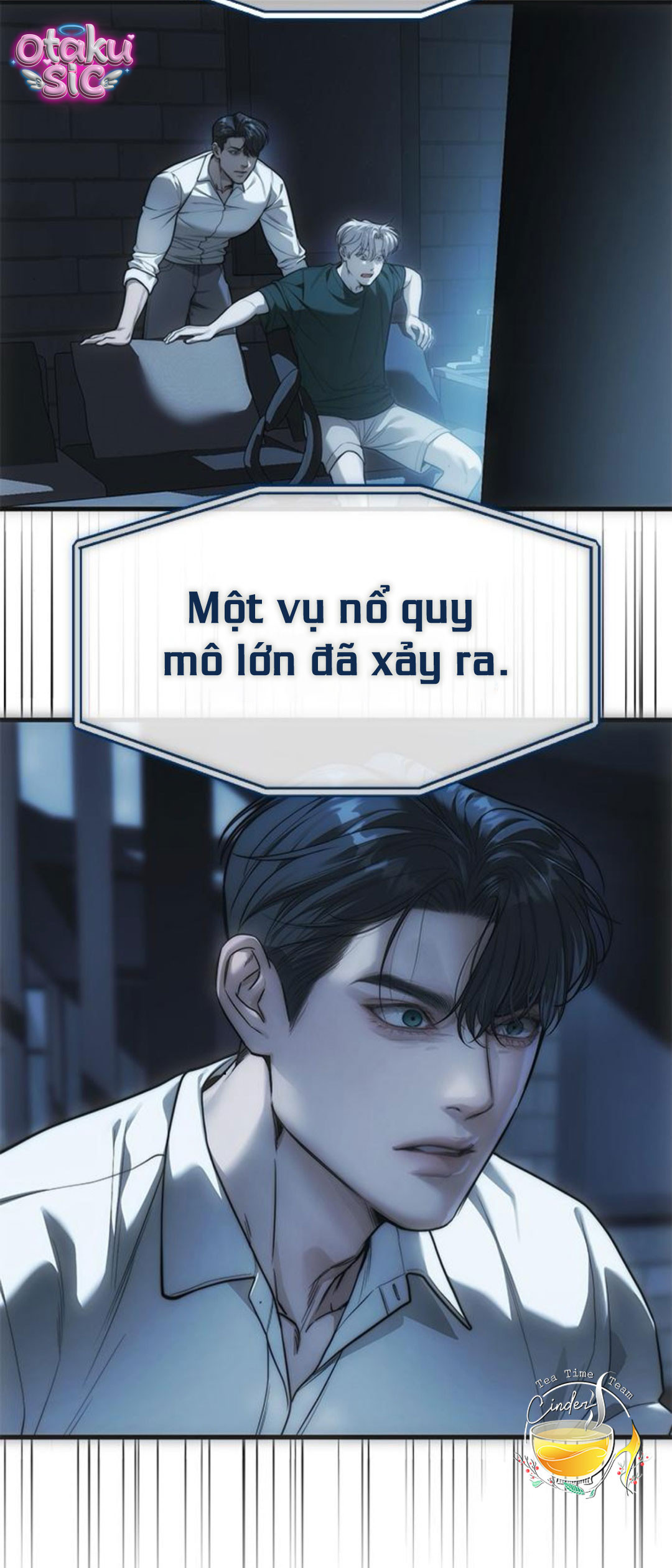 Xâm Nhập Vào Trường Trung Học Tài Phiệt! - Chap 99 - Trang 4