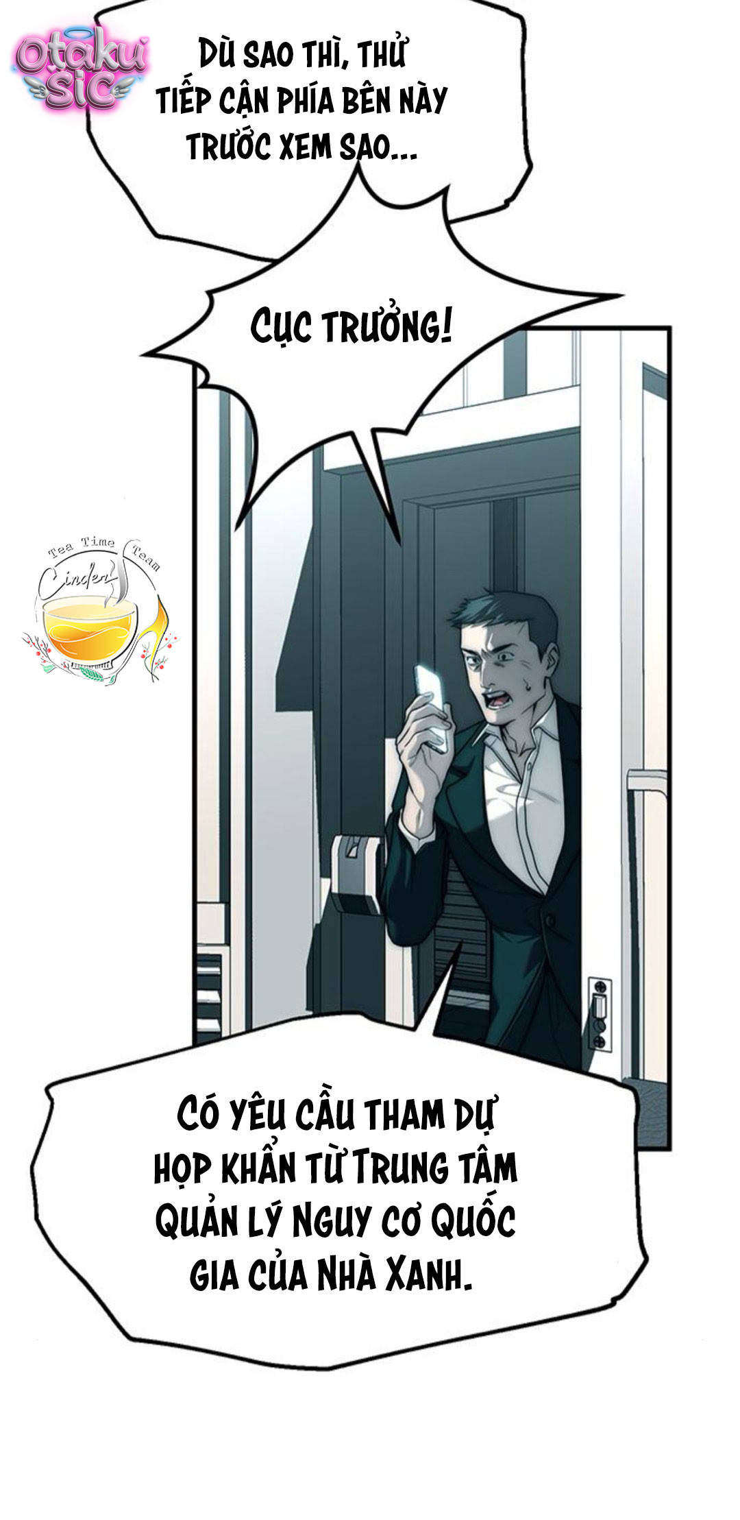 Xâm Nhập Vào Trường Trung Học Tài Phiệt! - Chap 99 - Trang 33