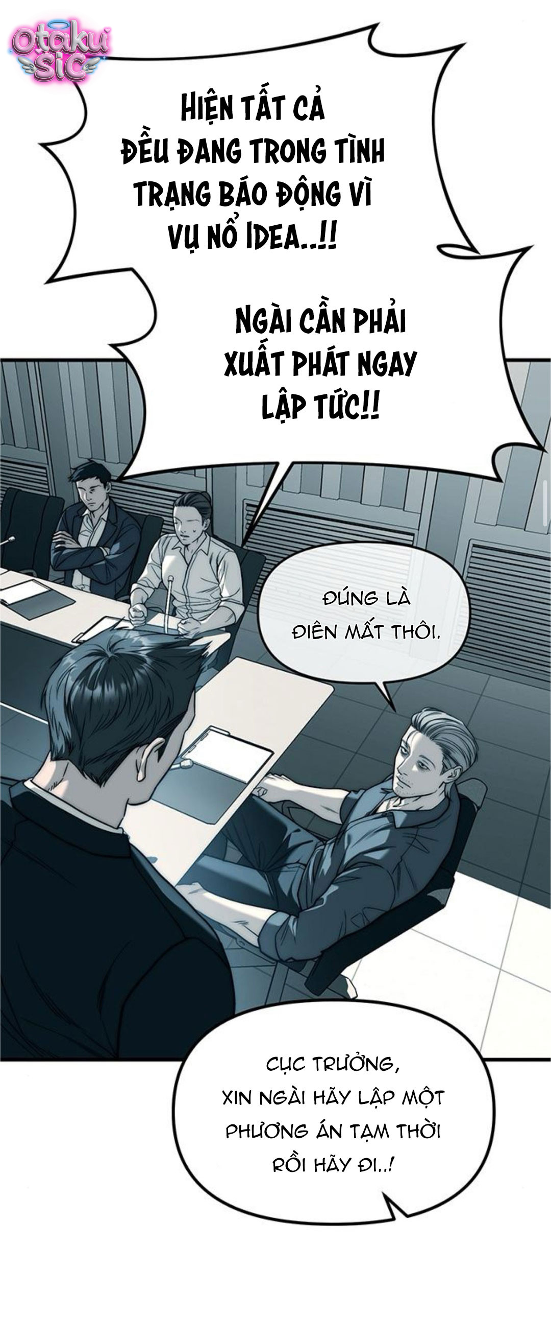 Xâm Nhập Vào Trường Trung Học Tài Phiệt! - Chap 99 - Trang 34