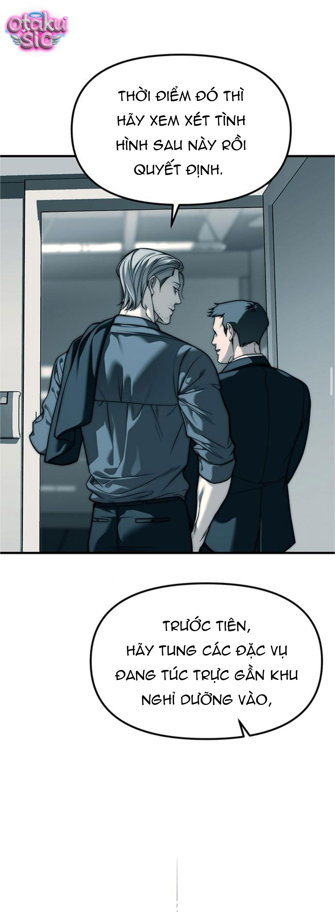 Xâm Nhập Vào Trường Trung Học Tài Phiệt! - Chap 99 - Trang 37
