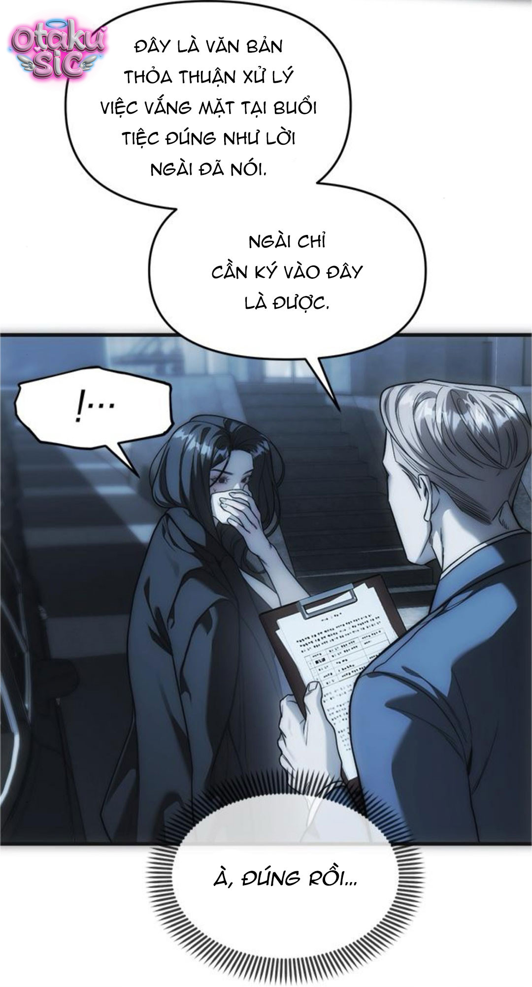 Xâm Nhập Vào Trường Trung Học Tài Phiệt! - Chap 99 - Trang 39