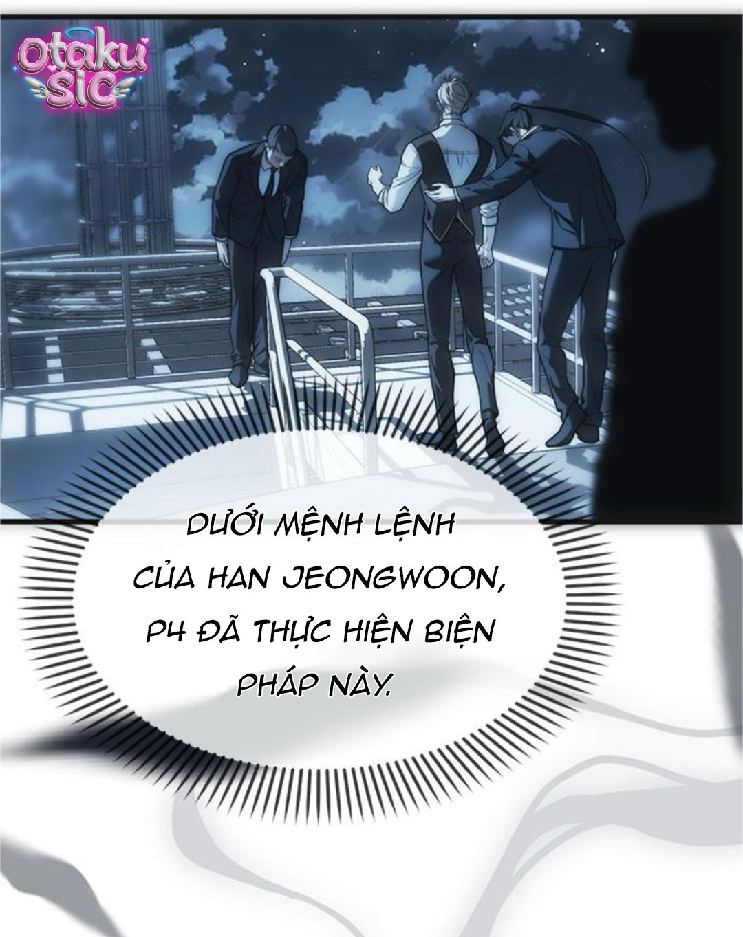 Xâm Nhập Vào Trường Trung Học Tài Phiệt! - Chap 99 - Trang 40