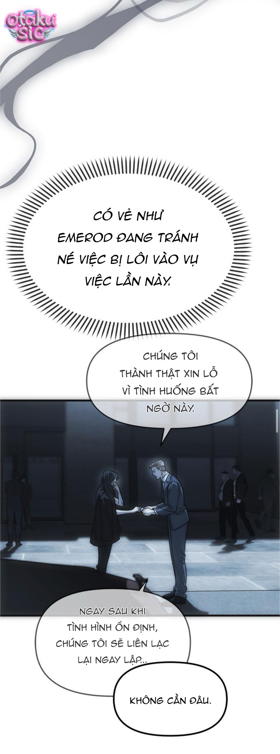 Xâm Nhập Vào Trường Trung Học Tài Phiệt! - Chap 99 - Trang 42