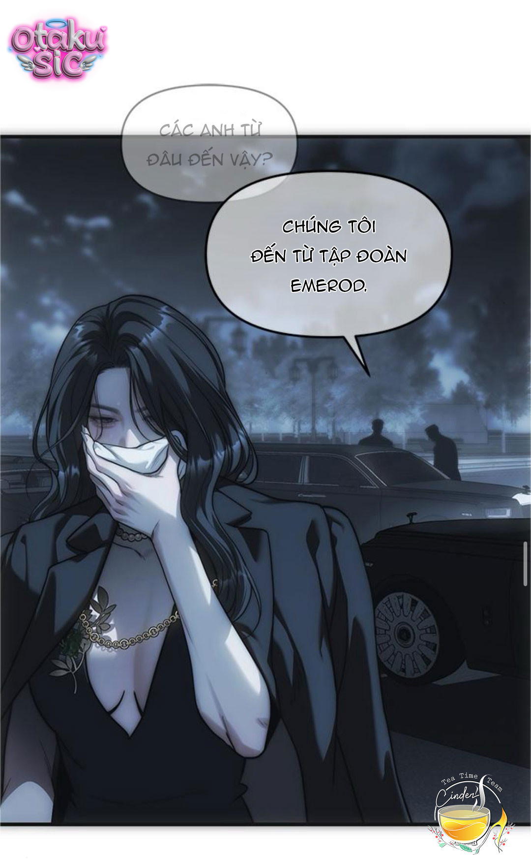 Xâm Nhập Vào Trường Trung Học Tài Phiệt! - Chap 99 - Trang 45