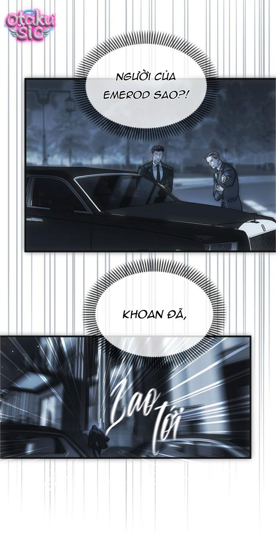 Xâm Nhập Vào Trường Trung Học Tài Phiệt! - Chap 99 - Trang 47
