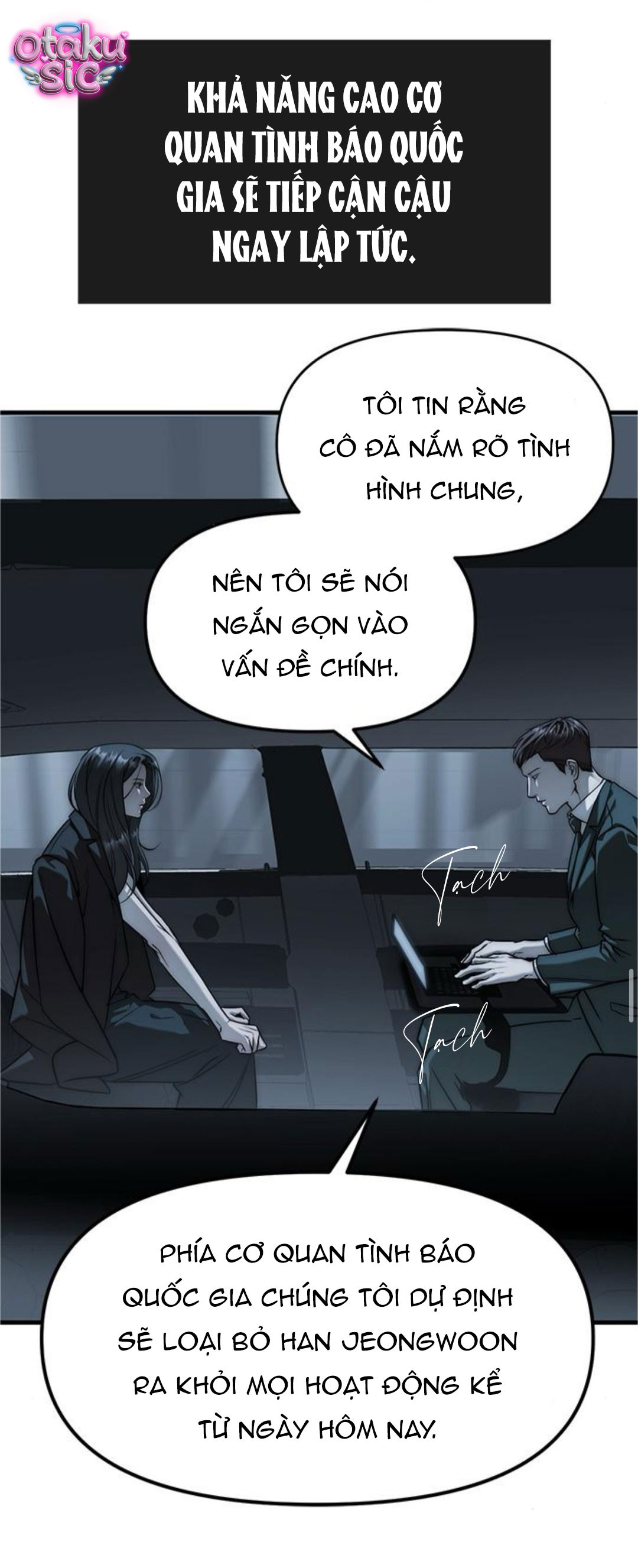 Xâm Nhập Vào Trường Trung Học Tài Phiệt! - Chap 99 - Trang 54
