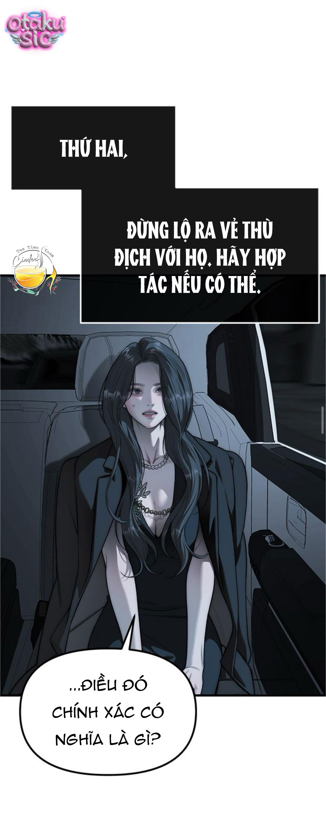 Xâm Nhập Vào Trường Trung Học Tài Phiệt! - Chap 99 - Trang 55