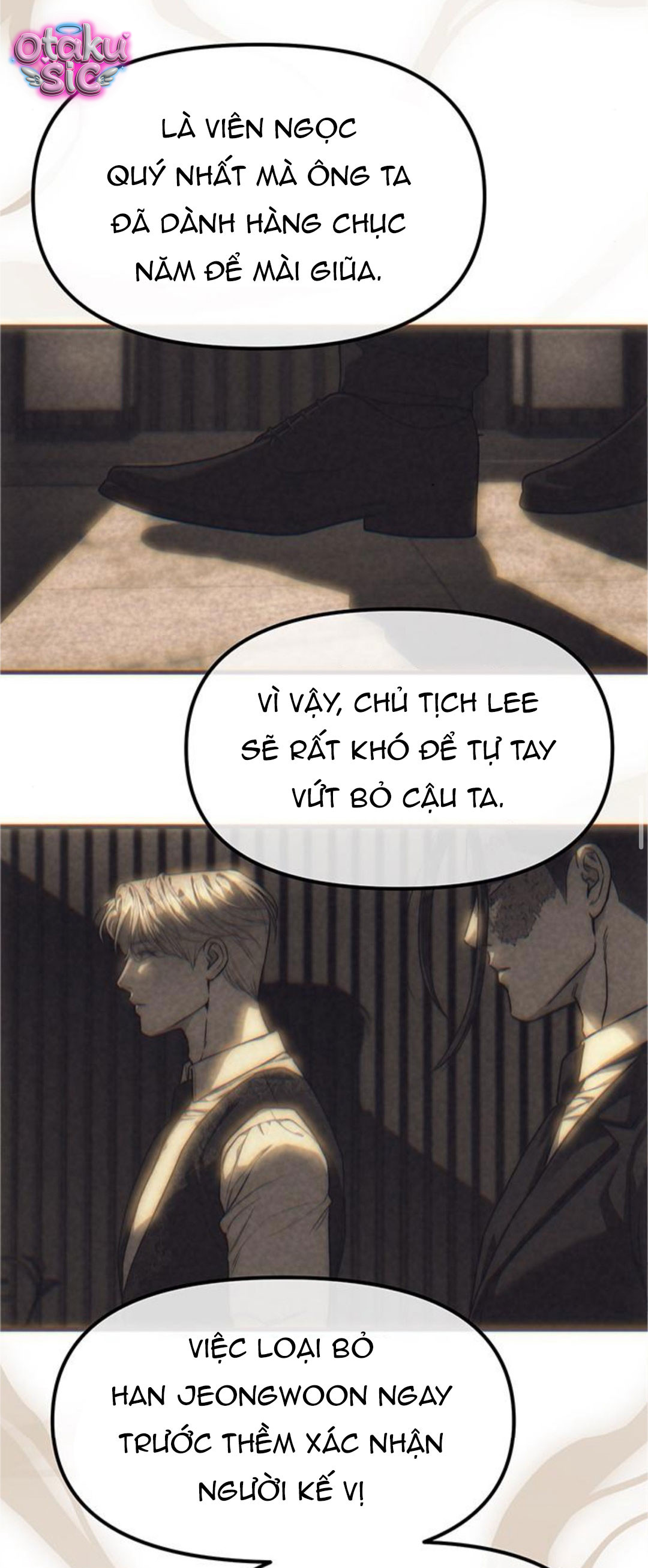 Xâm Nhập Vào Trường Trung Học Tài Phiệt! - Chap 99 - Trang 65