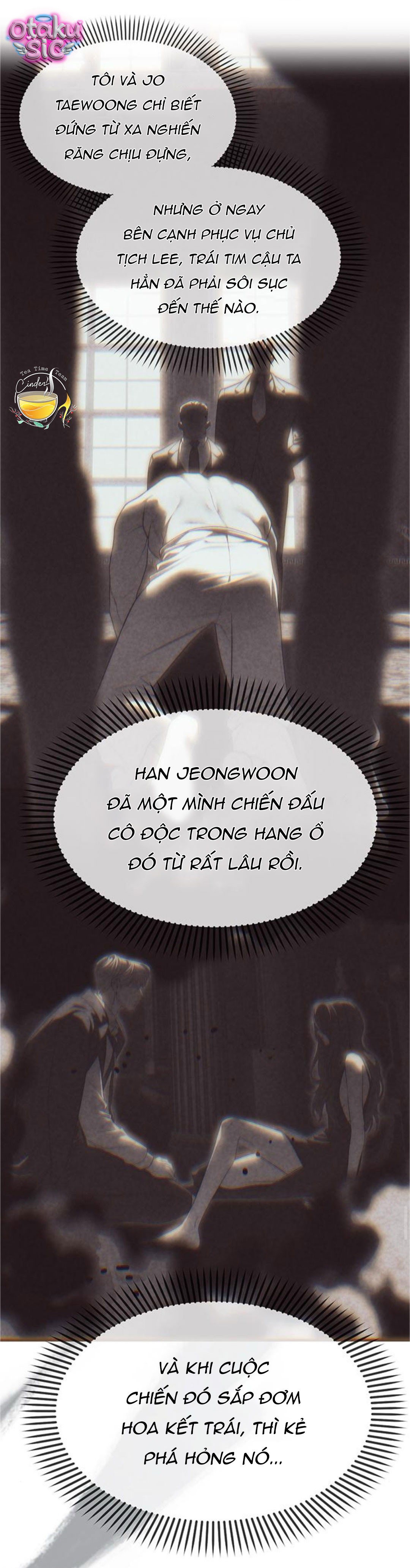 Xâm Nhập Vào Trường Trung Học Tài Phiệt! - Chap 99 - Trang 72