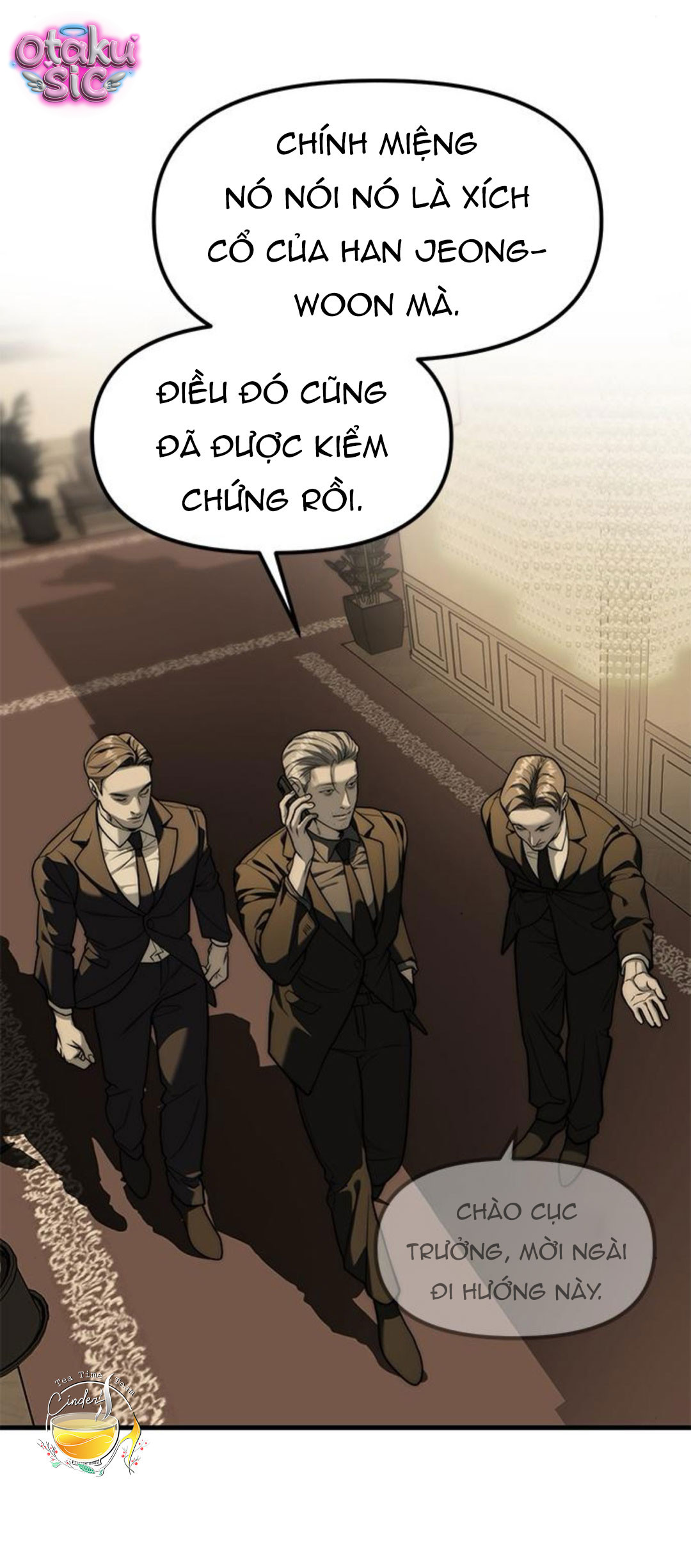 Xâm Nhập Vào Trường Trung Học Tài Phiệt! - Chap 99 - Trang 88