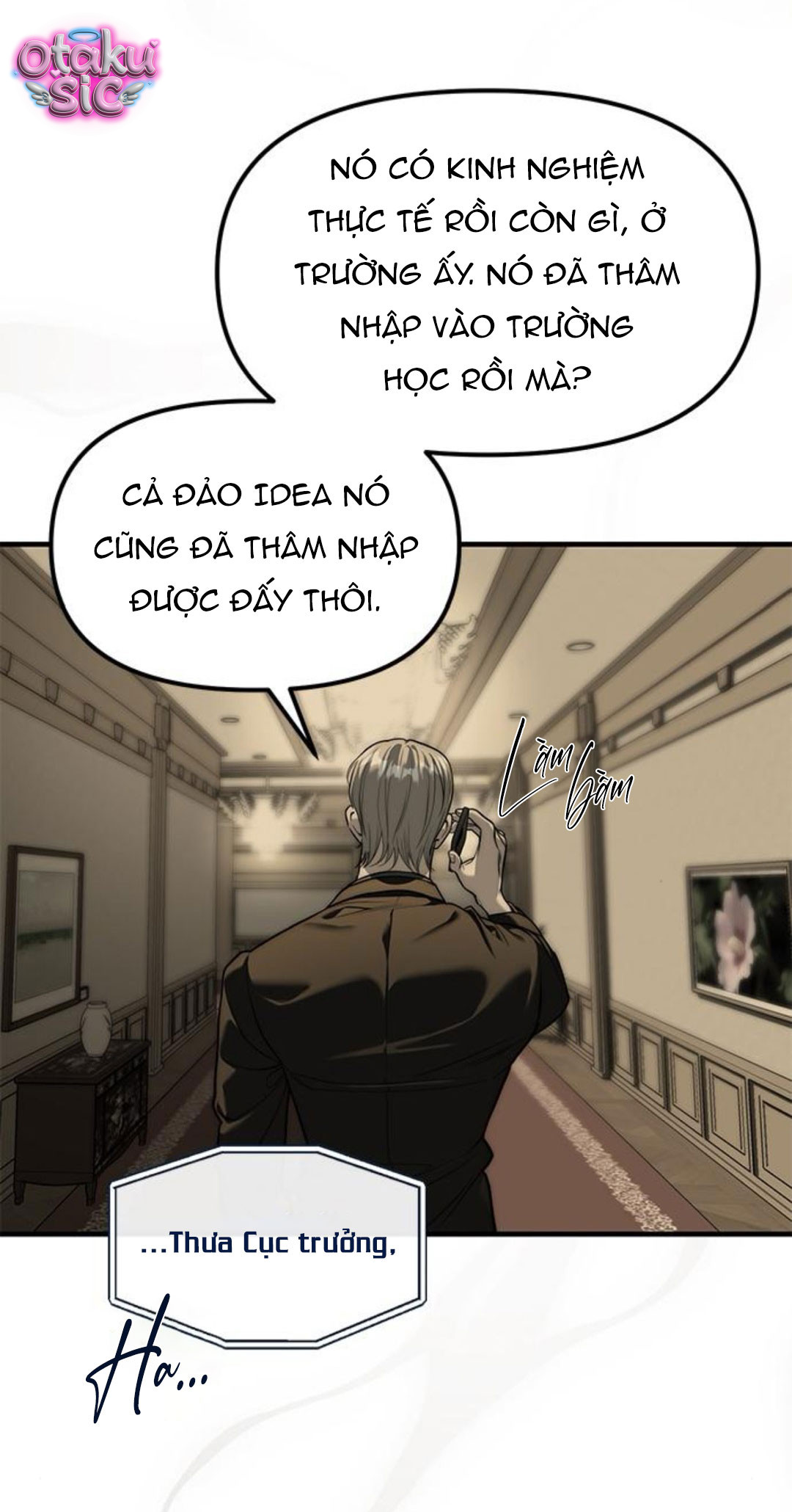 Xâm Nhập Vào Trường Trung Học Tài Phiệt! - Chap 99 - Trang 90