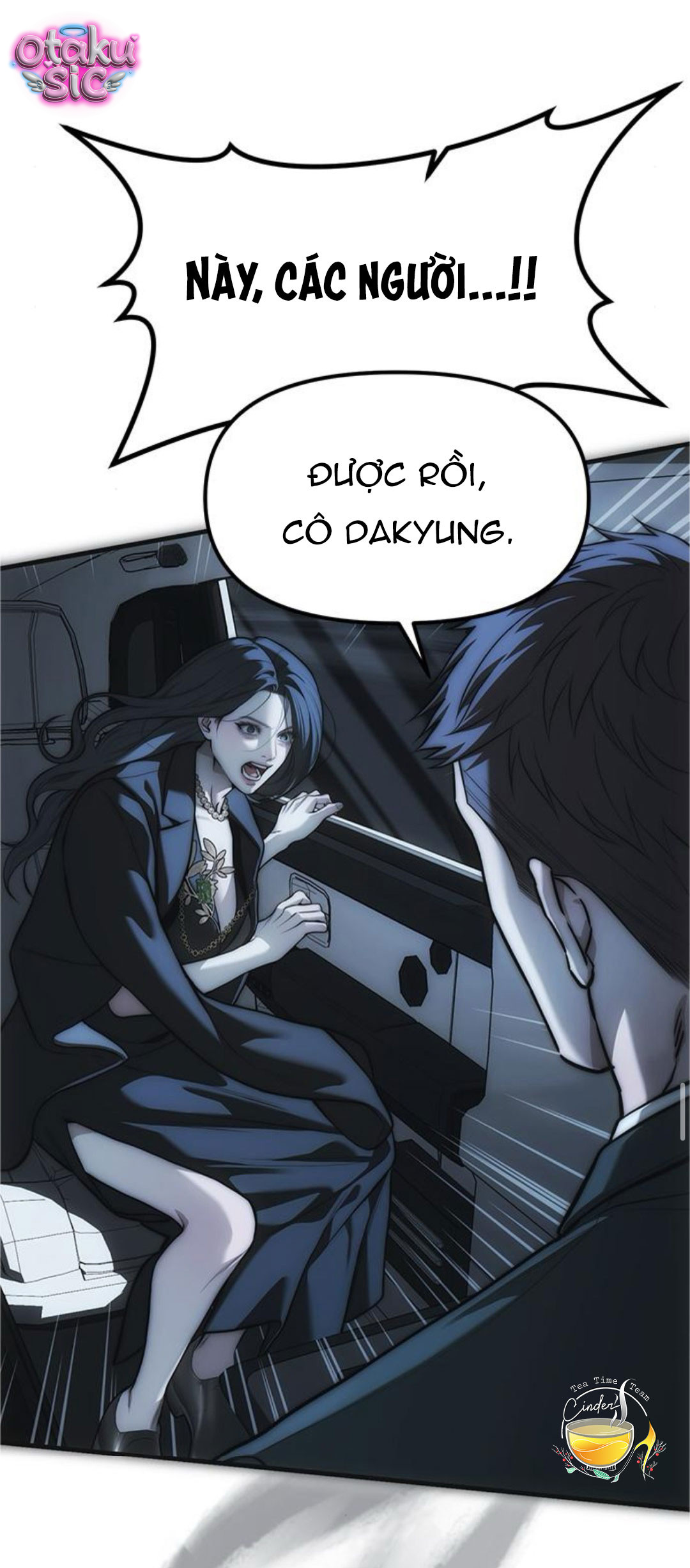 Xâm Nhập Vào Trường Trung Học Tài Phiệt! - Chap 99 - Trang 93