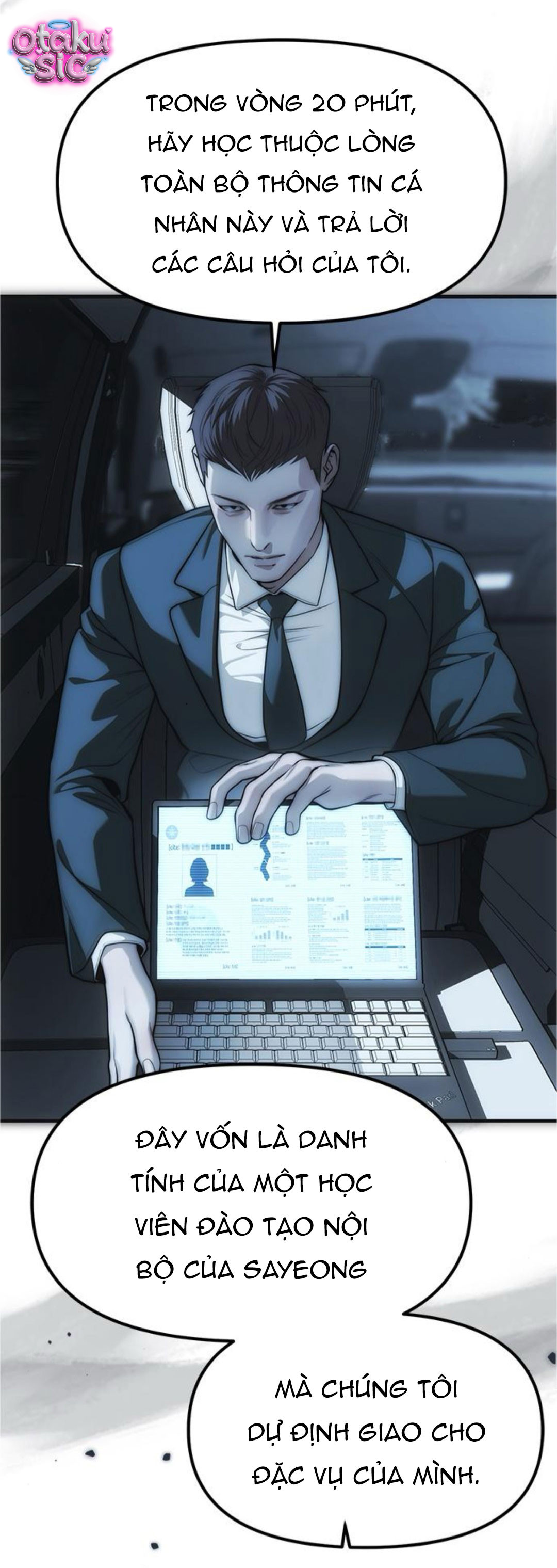 Xâm Nhập Vào Trường Trung Học Tài Phiệt! - Chap 99 - Trang 95