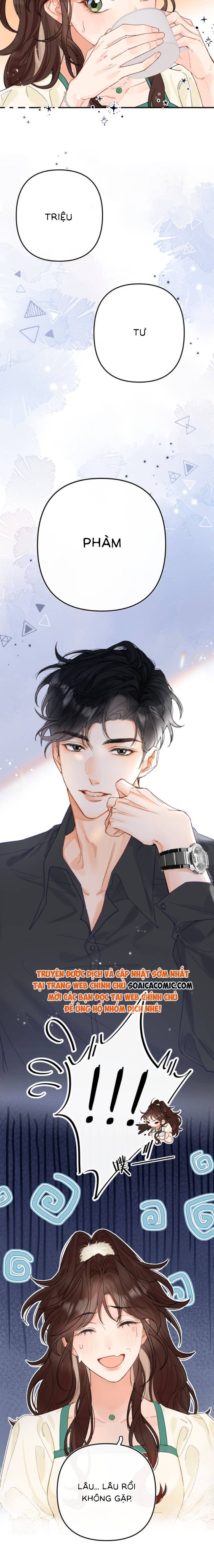 Xin Hãy Chăm Sóc Nhiều Hơn - Chap 1 - Trang 3