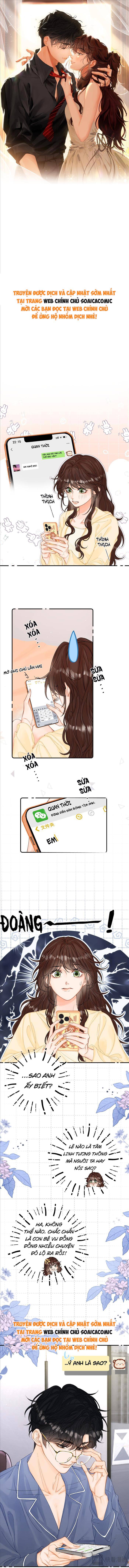 Xin Hãy Chăm Sóc Nhiều Hơn - Chap 10 - Trang 1