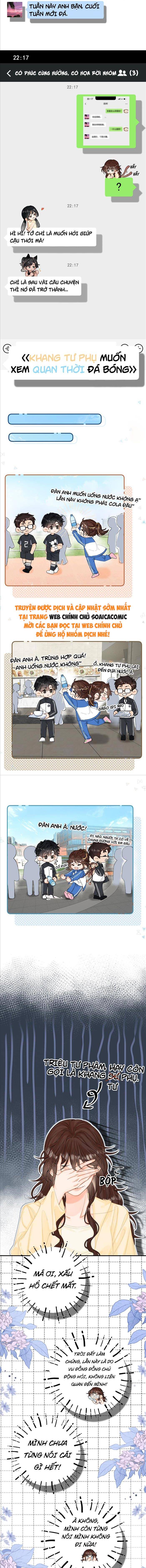 Xin Hãy Chăm Sóc Nhiều Hơn - Chap 10 - Trang 2