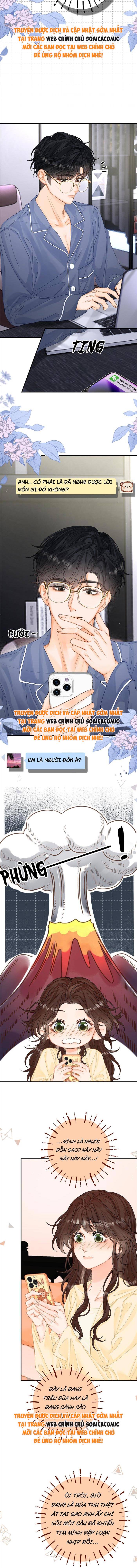 Xin Hãy Chăm Sóc Nhiều Hơn - Chap 10 - Trang 3