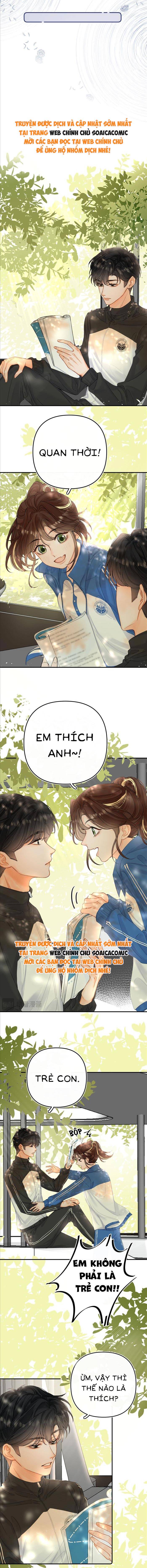 Xin Hãy Chăm Sóc Nhiều Hơn - Chap 10 - Trang 5