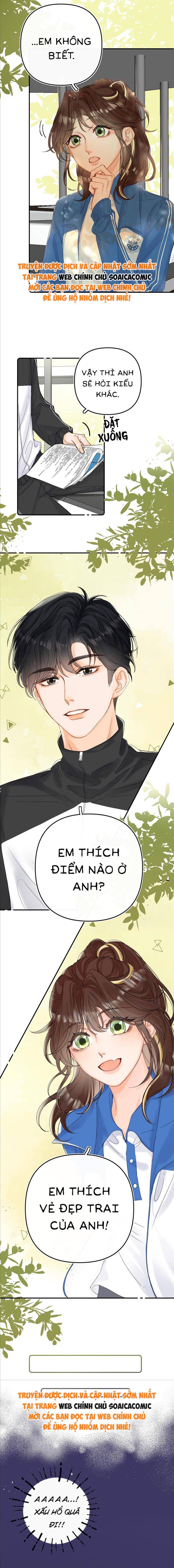 Xin Hãy Chăm Sóc Nhiều Hơn - Chap 10 - Trang 6