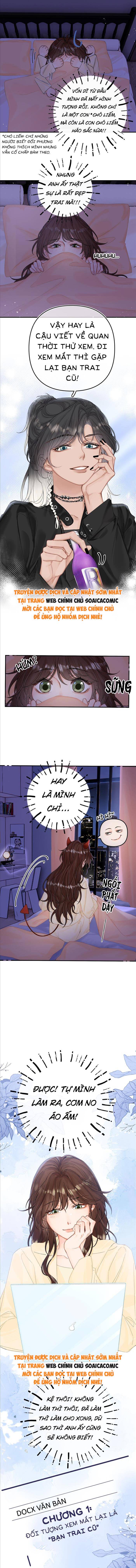 Xin Hãy Chăm Sóc Nhiều Hơn - Chap 10 - Trang 7