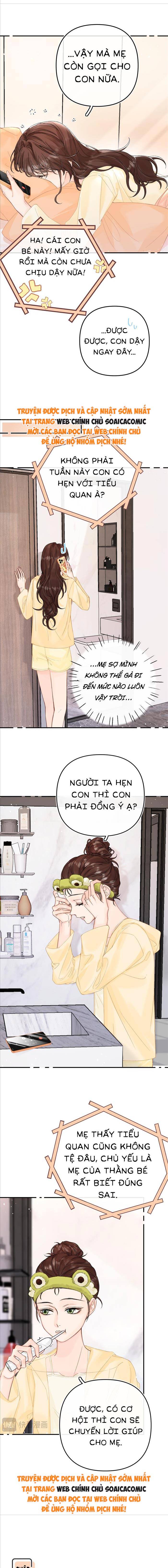 Xin Hãy Chăm Sóc Nhiều Hơn - Chap 11 - Trang 2