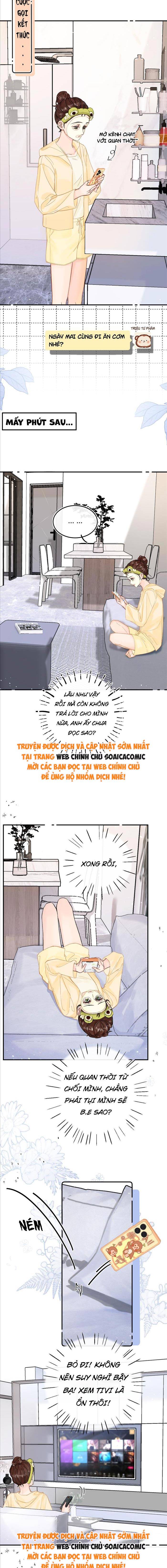 Xin Hãy Chăm Sóc Nhiều Hơn - Chap 11 - Trang 3