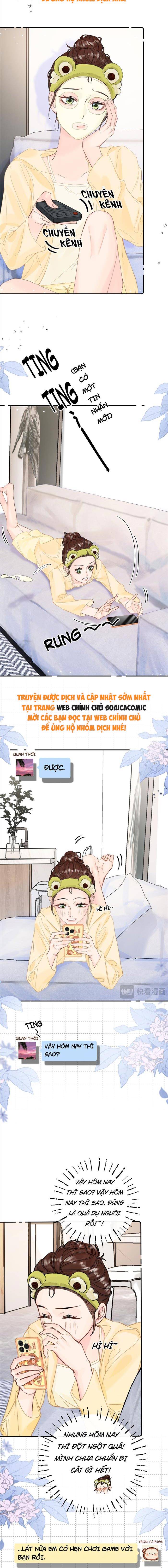 Xin Hãy Chăm Sóc Nhiều Hơn - Chap 11 - Trang 4