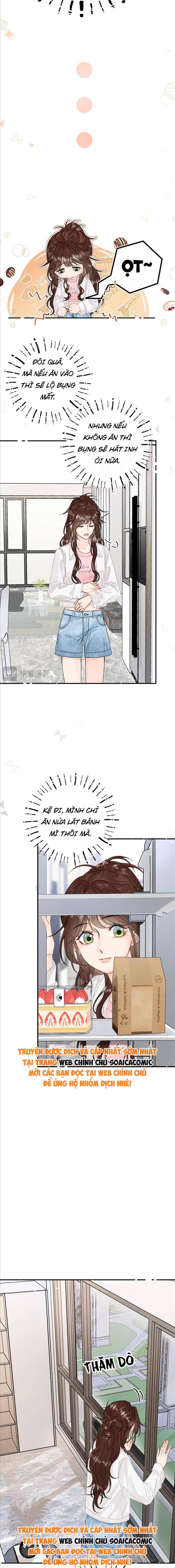 Xin Hãy Chăm Sóc Nhiều Hơn - Chap 11 - Trang 6