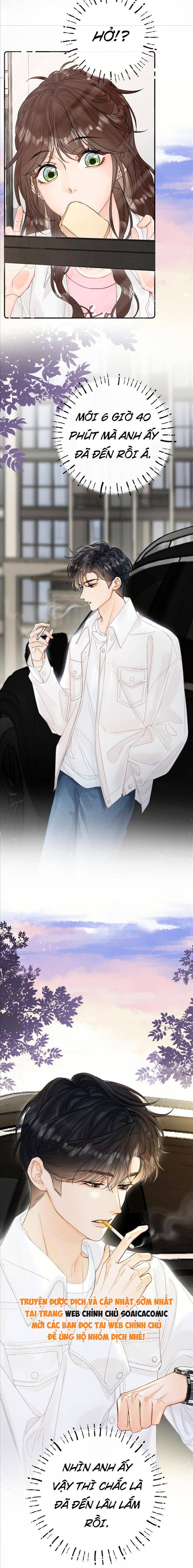Xin Hãy Chăm Sóc Nhiều Hơn - Chap 11 - Trang 7
