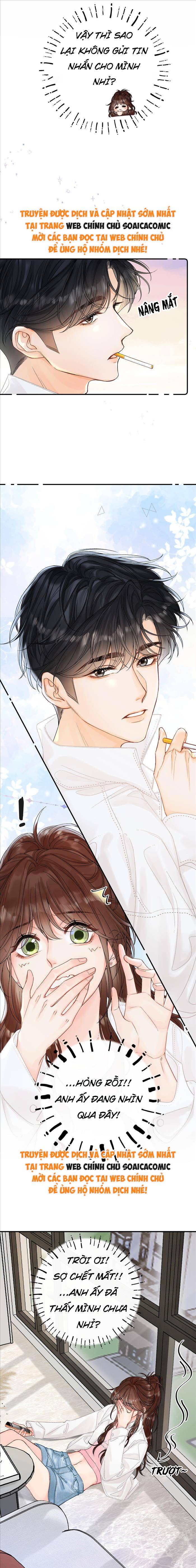 Xin Hãy Chăm Sóc Nhiều Hơn - Chap 11 - Trang 8
