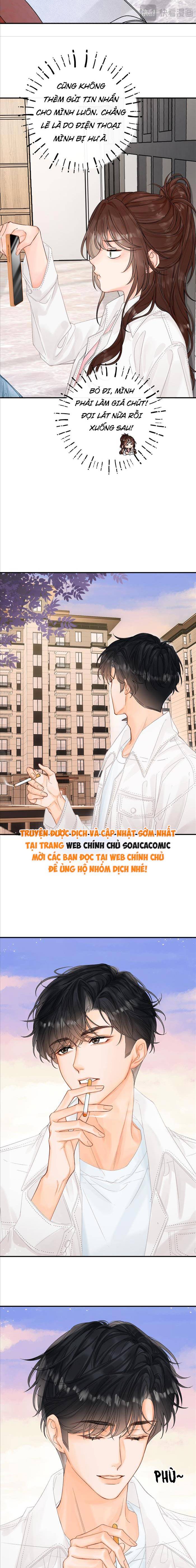 Xin Hãy Chăm Sóc Nhiều Hơn - Chap 11 - Trang 9