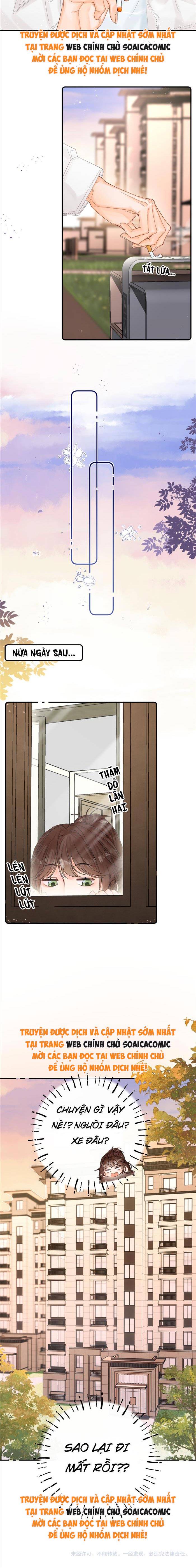Xin Hãy Chăm Sóc Nhiều Hơn - Chap 11 - Trang 10