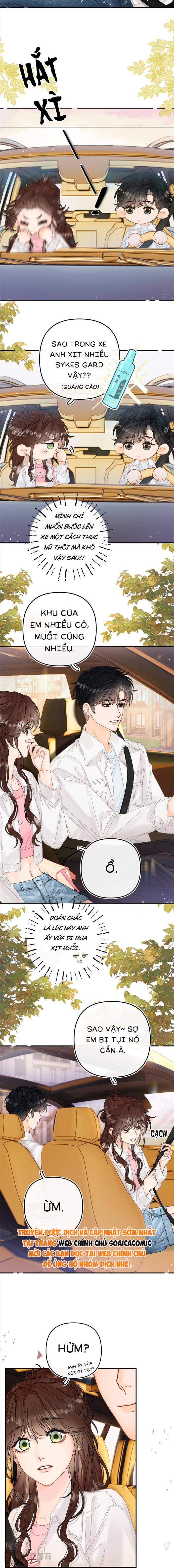 Xin Hãy Chăm Sóc Nhiều Hơn - Chap 12 - Trang 3