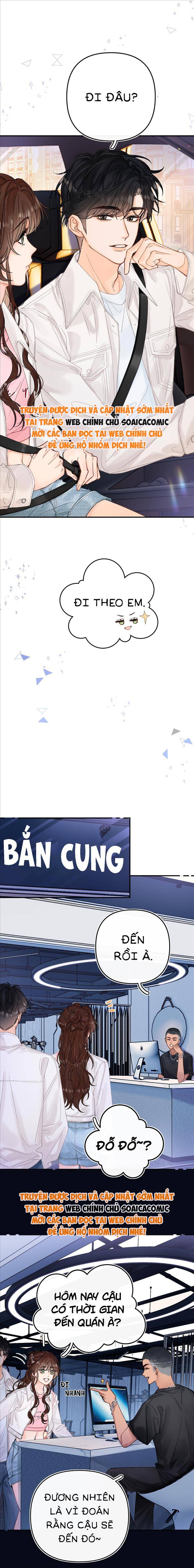 Xin Hãy Chăm Sóc Nhiều Hơn - Chap 12 - Trang 4