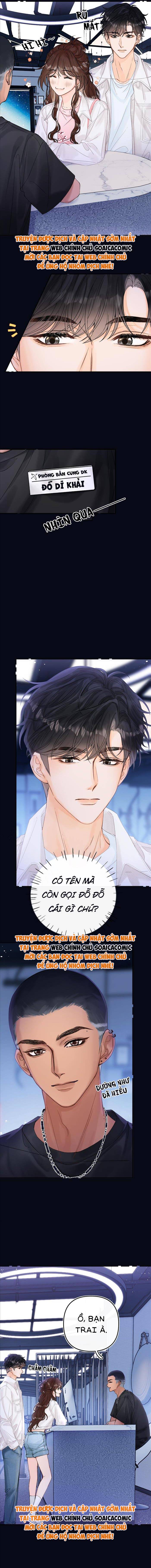 Xin Hãy Chăm Sóc Nhiều Hơn - Chap 12 - Trang 5