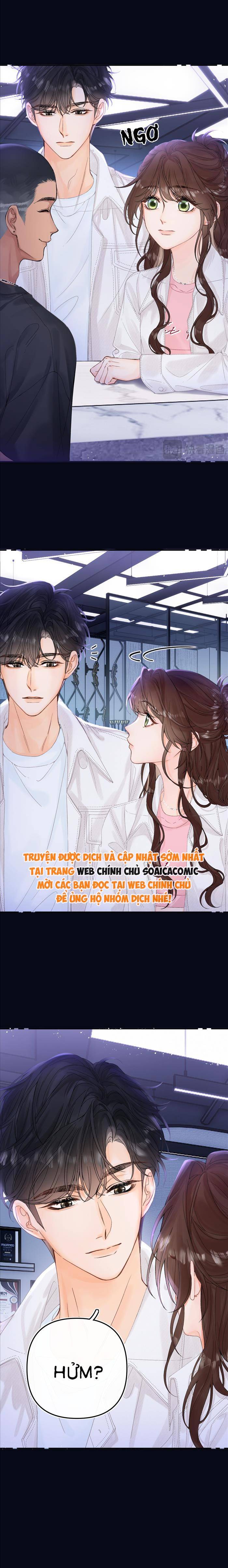 Xin Hãy Chăm Sóc Nhiều Hơn - Chap 12 - Trang 6