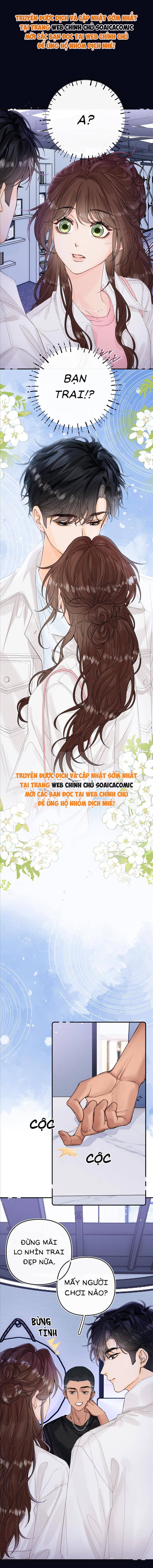 Xin Hãy Chăm Sóc Nhiều Hơn - Chap 12 - Trang 7