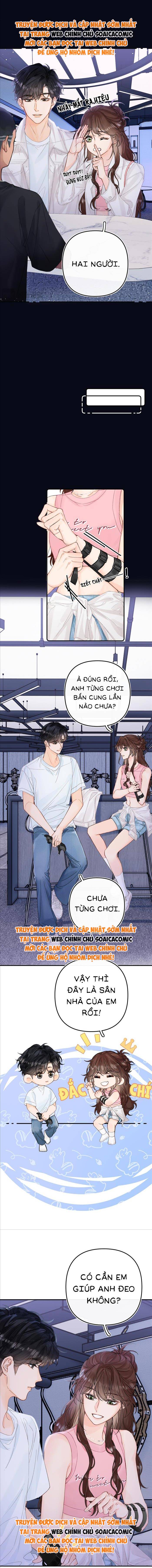 Xin Hãy Chăm Sóc Nhiều Hơn - Chap 12 - Trang 8