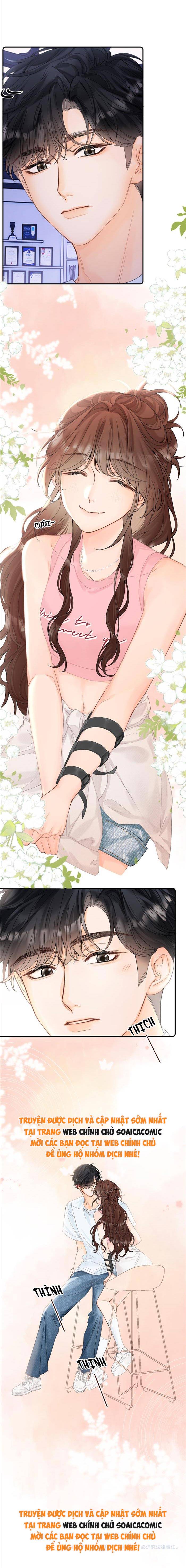 Xin Hãy Chăm Sóc Nhiều Hơn - Chap 12 - Trang 9